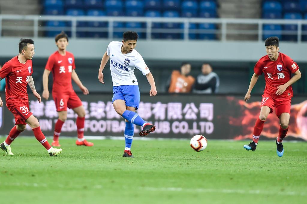 苦！鄭凱木多次遭遇欠薪，2021年曾在微博聲討前東家天津泰達